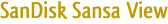 SanDisk Sansa View